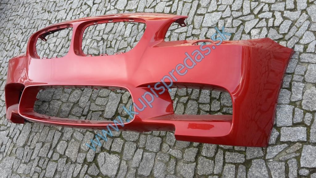 Predný nárazník BMW M5 F10 F11 M-POWER